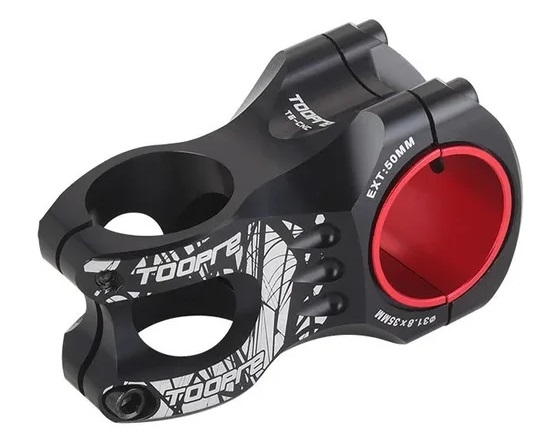 Купить Вынос TOOPRE TL-EXT-50 50 мм для руля 31,8 мм, черный