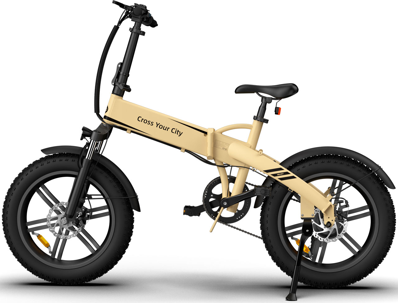 Купить Электровелосипед ADO A20F Beast