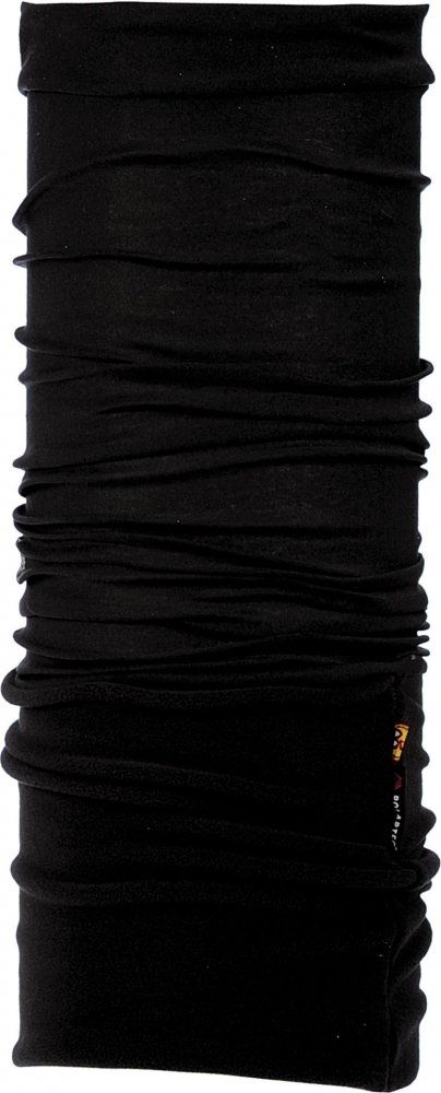 Купить Бандана BUFF POLAR BUFF Active BLACK\BLACK POLARTEC (см:53cm/62cm)