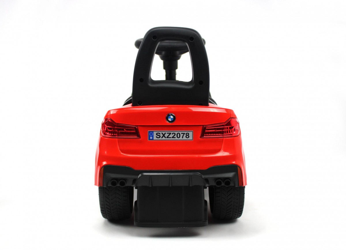 Купить Детский толокар RIVERTOYS BMW M5 A999MP-D