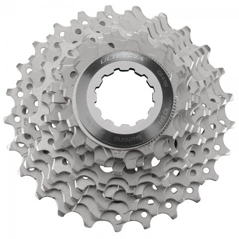 Купить Кассета 10ск. SHIMANO Ultegra 6700, 12-23T, ICS670010223