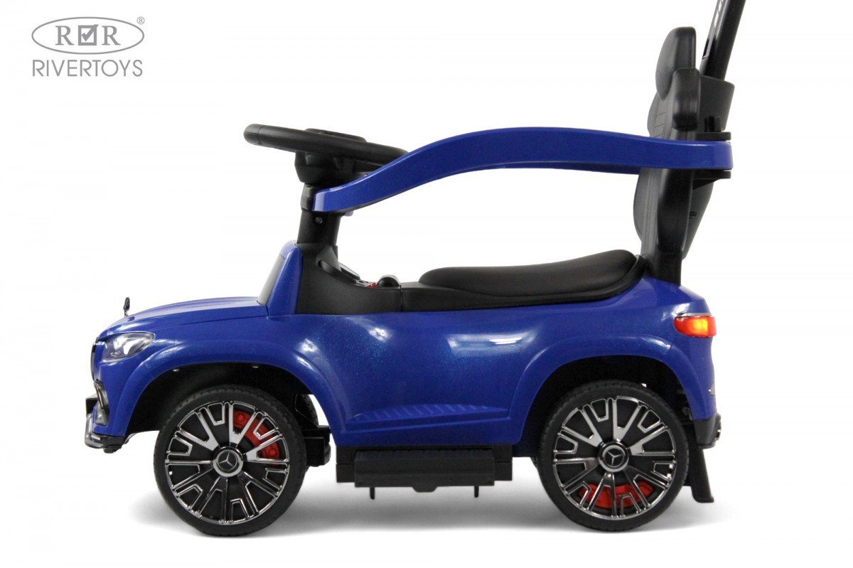 Купить Детский толокар RIVERTOYS Mercedes-Benz GLS 600 Z003ZZ-A