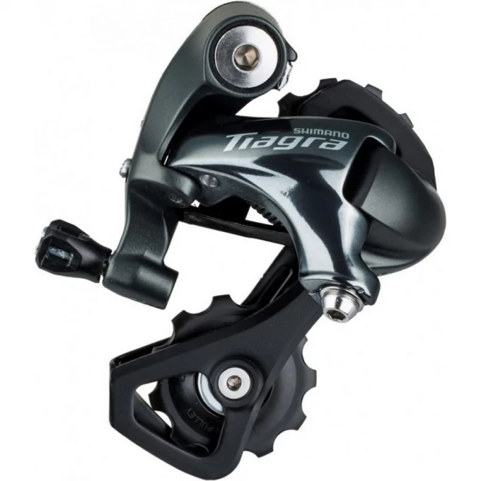 Купить Переключатель задний Shimano Tiagra GS 4700, 10скоростей