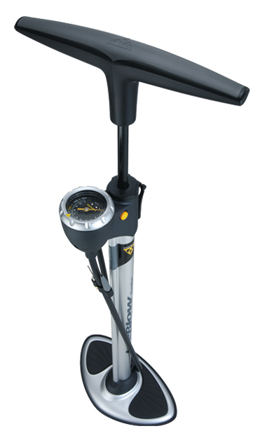 Купить Насос Topeak JoeBlow Turbo floor pump напольный TJB-TBO