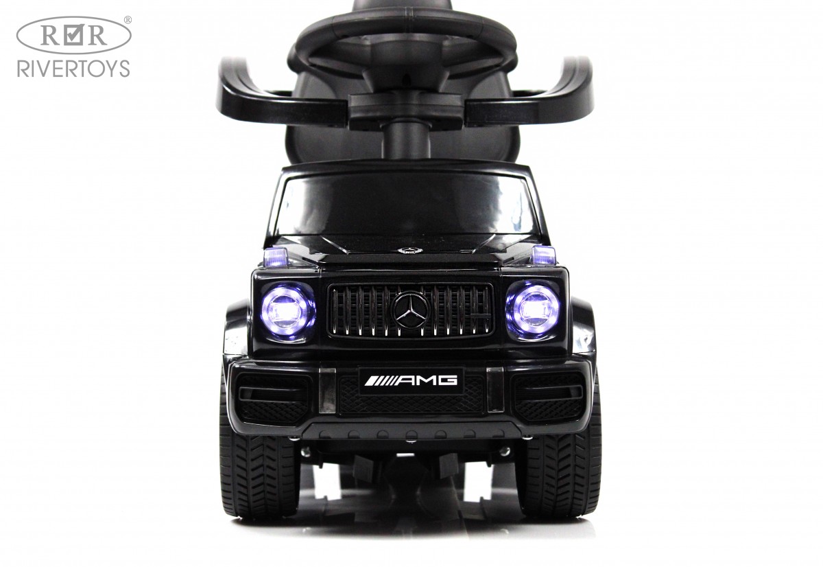 Купить Детский толокар RIVERTOYS Mercedes-Benz G63 Z001ZZ-B