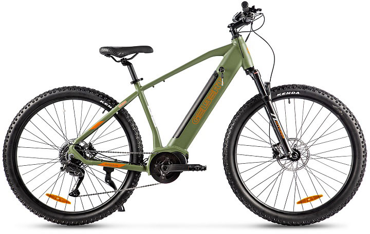 Купить Электровелосипед GELBERT Sporto Hydra