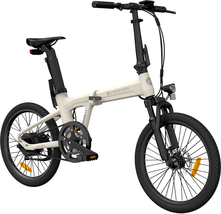 Купить Электровелосипед ADO A20S Lite