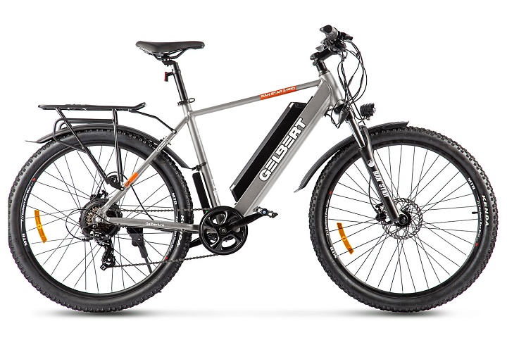 Купить Электровелосипед GELBERT Ran Star 3 PRO