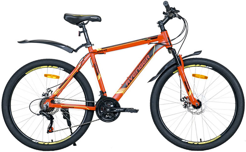 Купить AVENGER A264D 26 2021