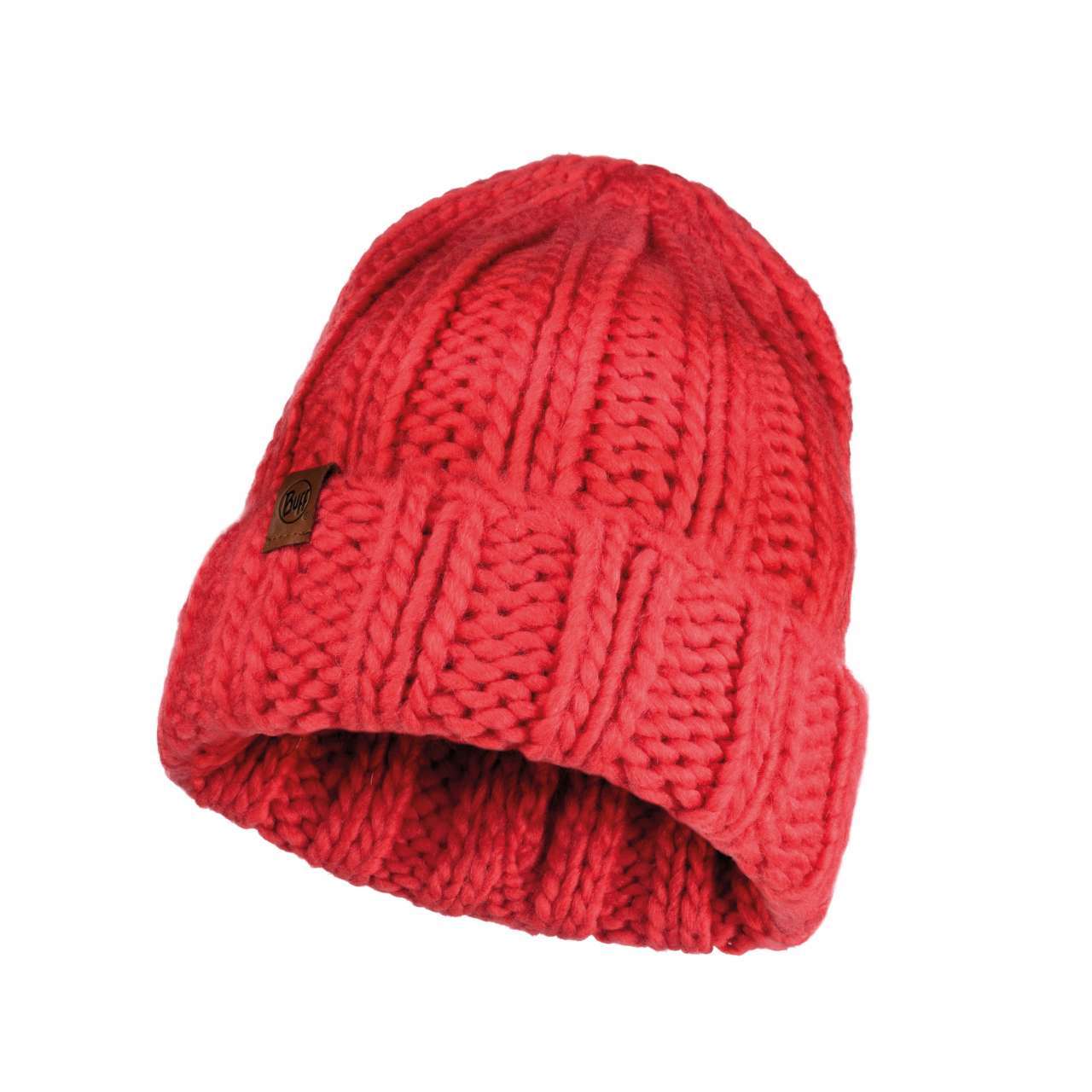 Купить Шапка BUFF Knitted Hat Vanya Blossom Red