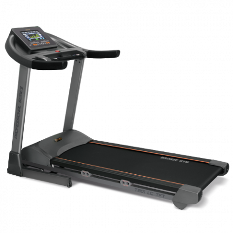 Купить Беговая дорожка BRONZE GYM T801 LC TFT