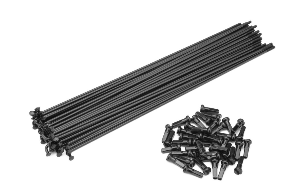 Купить Спицы Cinema ZX Black 188