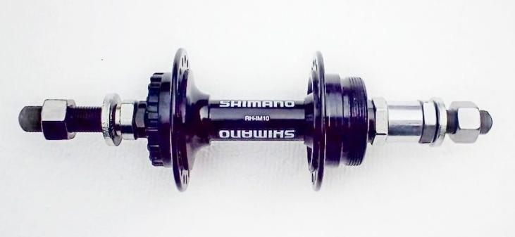 Купить Втулка задняя SHIMANO Tourney IM10(36H/M10/135/7sp/roller) ARHIM107ACAL