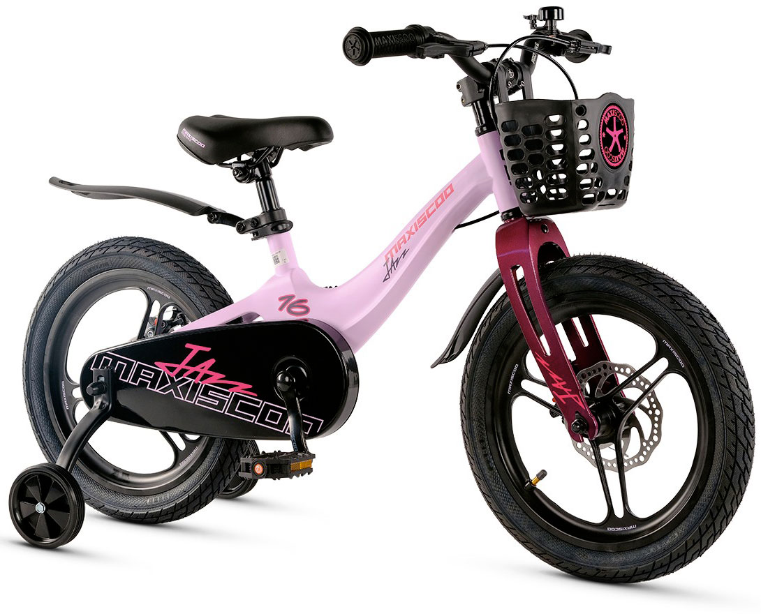 Купить MAXISCOO Jazz Pro 16 2025