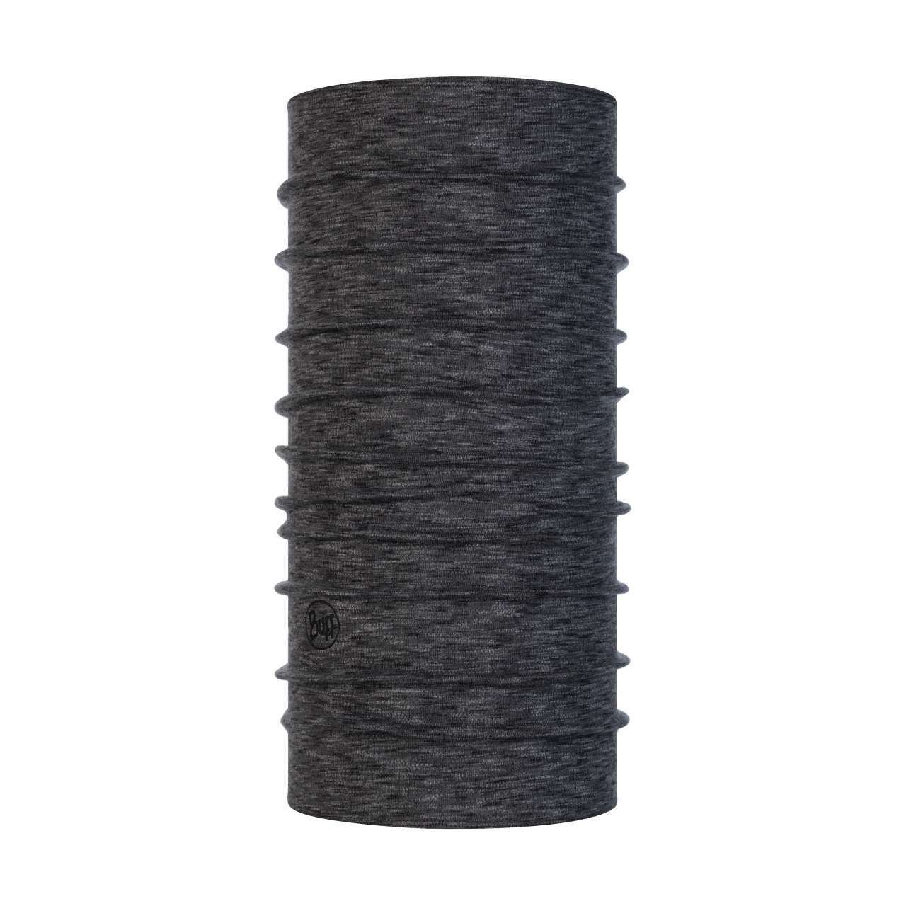 Купить Бандана BUFF Midweght Merino Wool Graphite Multi Stripes