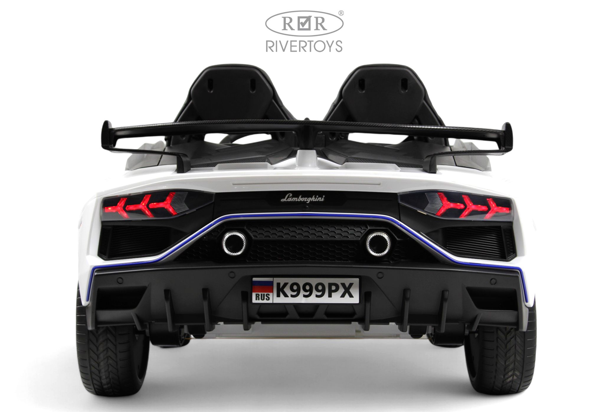 Купить Детский электромобиль Lamborghini Aventador K999PX