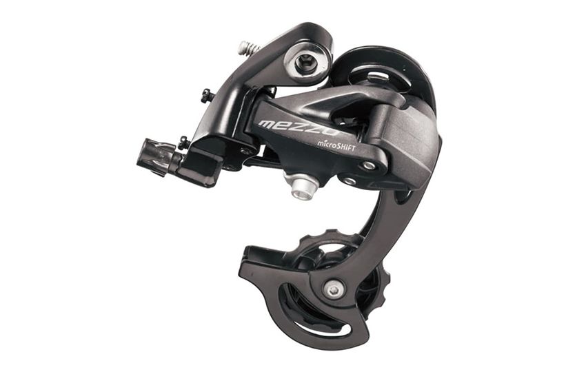 Купить Переключатель MicroShift RD-M36S задний на 8/9 скоростей