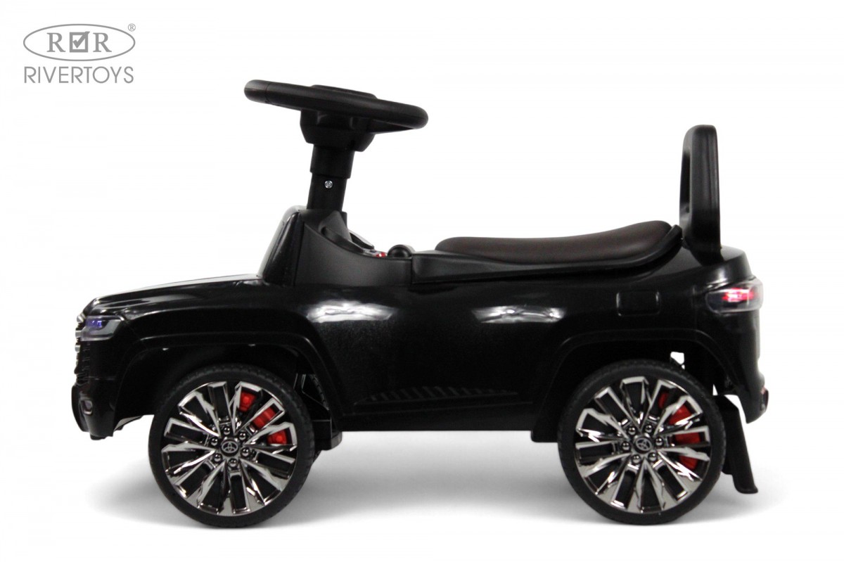Купить Детский толокар RIVERTOYS Toyota Land Cruiser 300 Z002ZZ-D