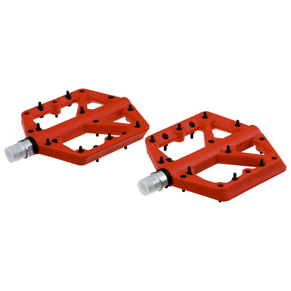 Купить Педали 9/16 дюймов , красные 9426171