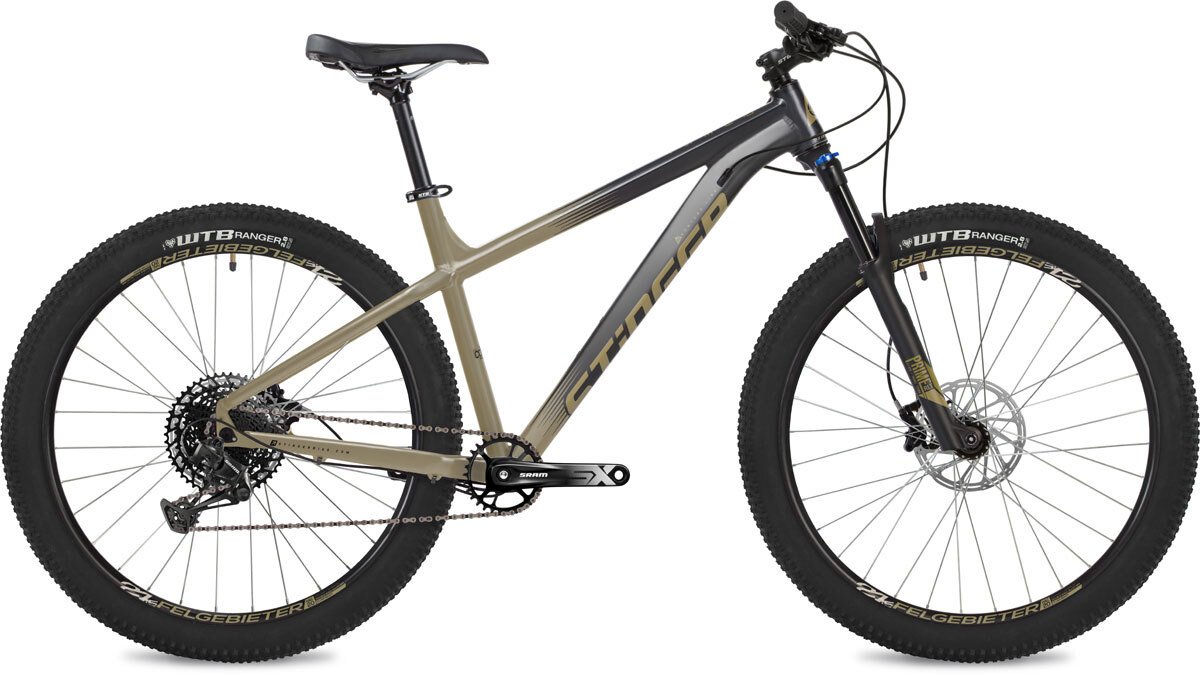 Купить STINGER Quest Evo 27.5+ 2020