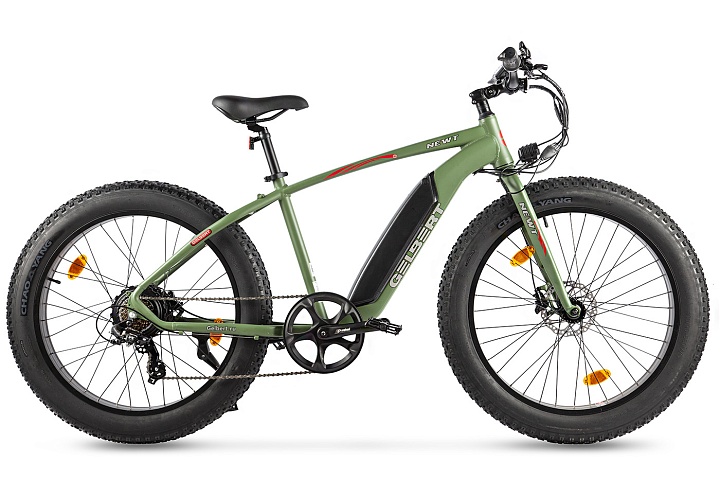 Купить Электровелосипед GELBERT Sporto Newt