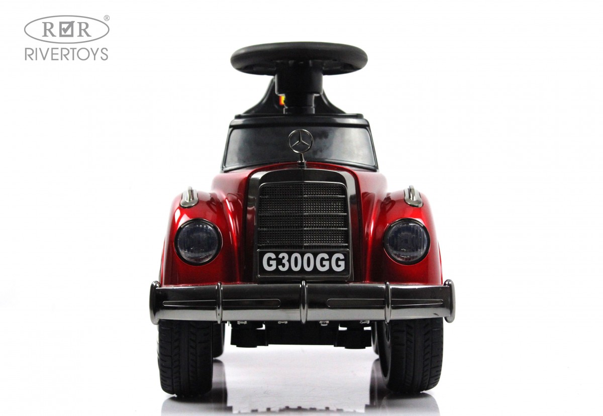 Купить Детский толокар RIVERTOYS Mercedes-AMG 300S G300GG