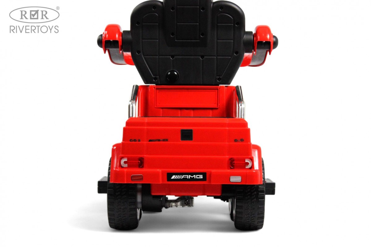 Купить Детский толокар RIVERTOYS Mercedes-Benz G63 A010AA-H