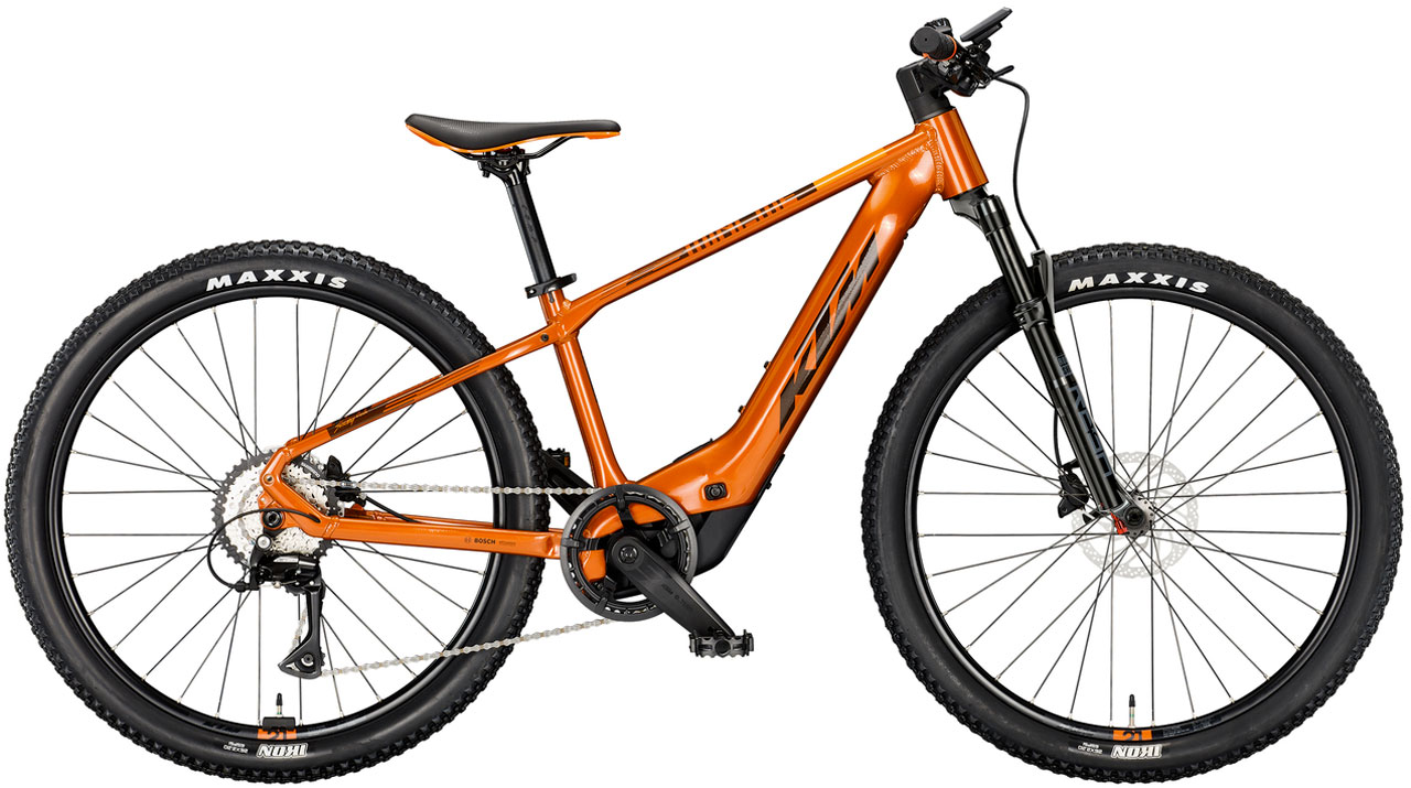 Купить Электровелосипед KTM Macina Mini Me SX 26 2024
