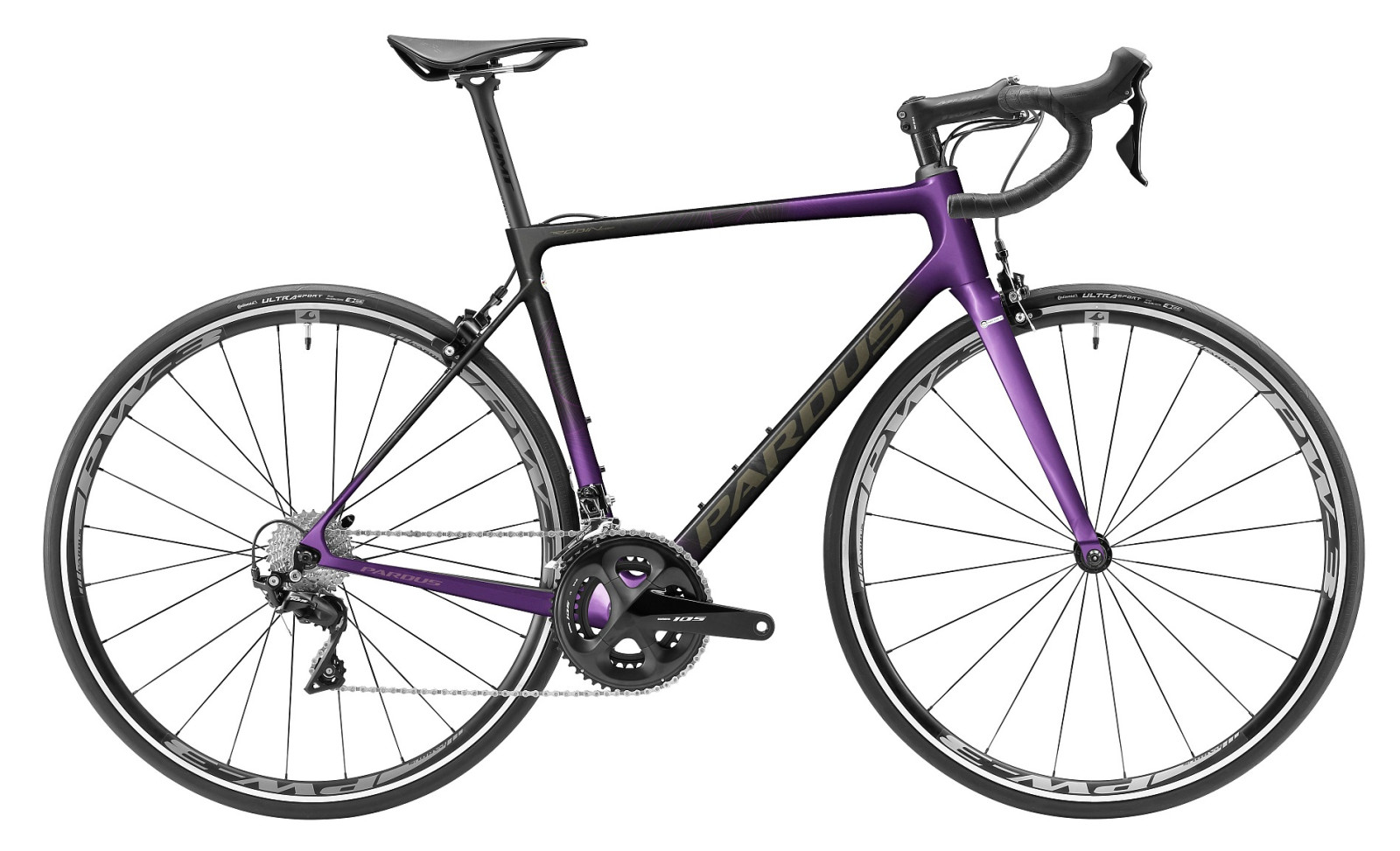 Купить PARDUS Robin EVO Rim 105 2023