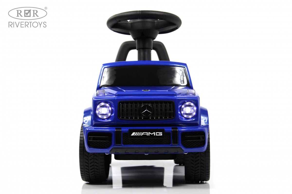 Купить Детский толокар RIVERTOYS Mercedes-Benz G63 Z001ZZ-D