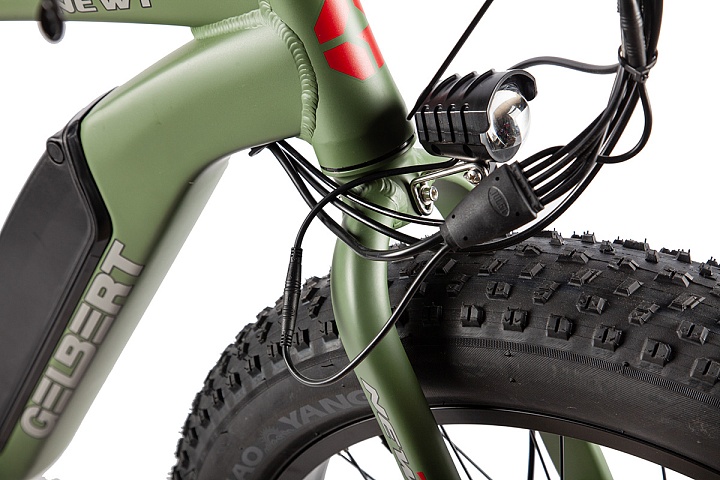 Купить Электровелосипед GELBERT Sporto Newt