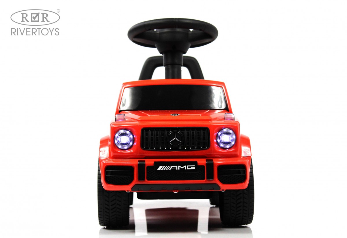 Купить Детский толокар RIVERTOYS Mercedes-Benz G63 Z001ZZ-D