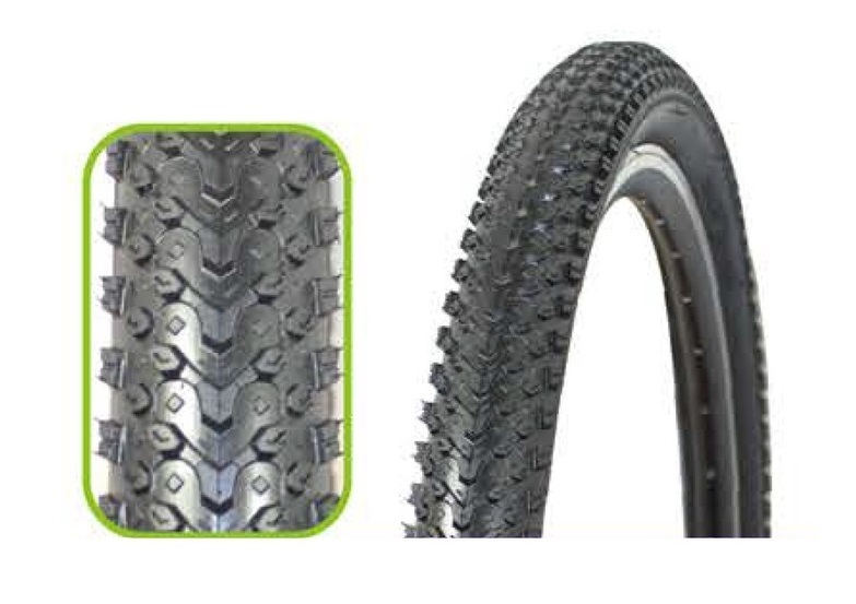 Купить Покрышка TRIX TX-036D 26 дюймов x 2.125