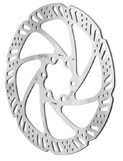 Купить Тормозной диск TEKTRO TR160-24, 160 мм, 6 болтов