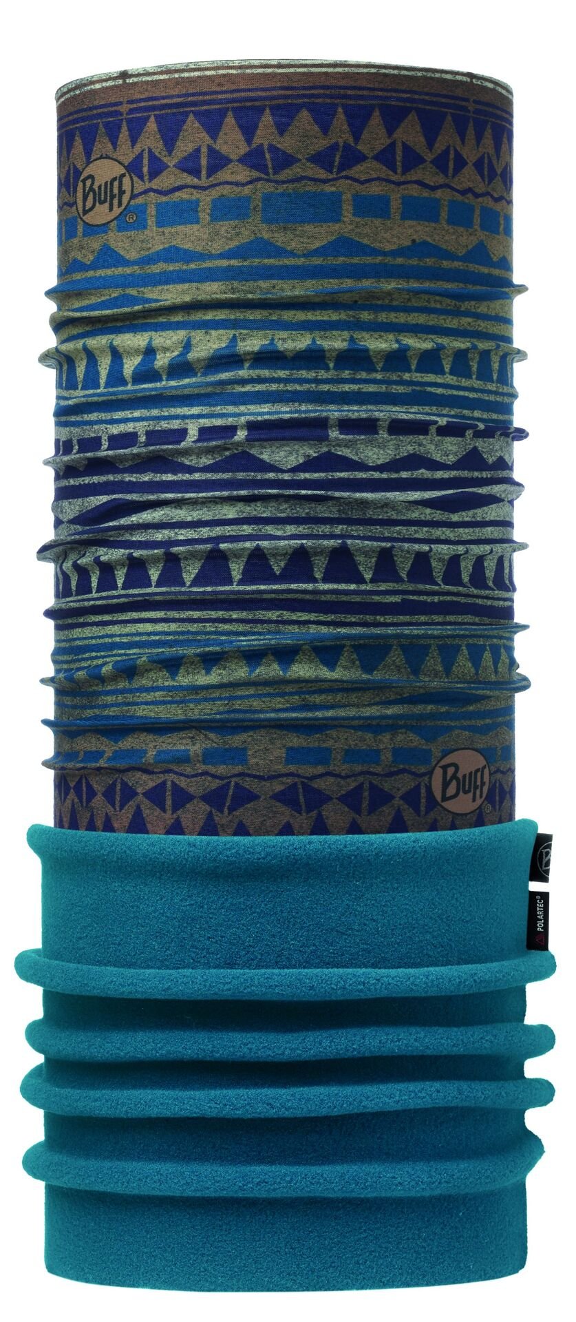 Купить Бандана BUFF POLAR TRIBAL BLANQUET MULTI (US:One size)