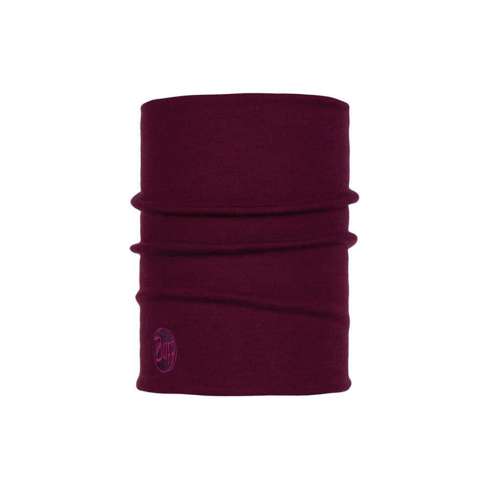 Купить Бандана BUFF HEAVYWEIGHT MERINO WOOL PURPLE RASPBERRY