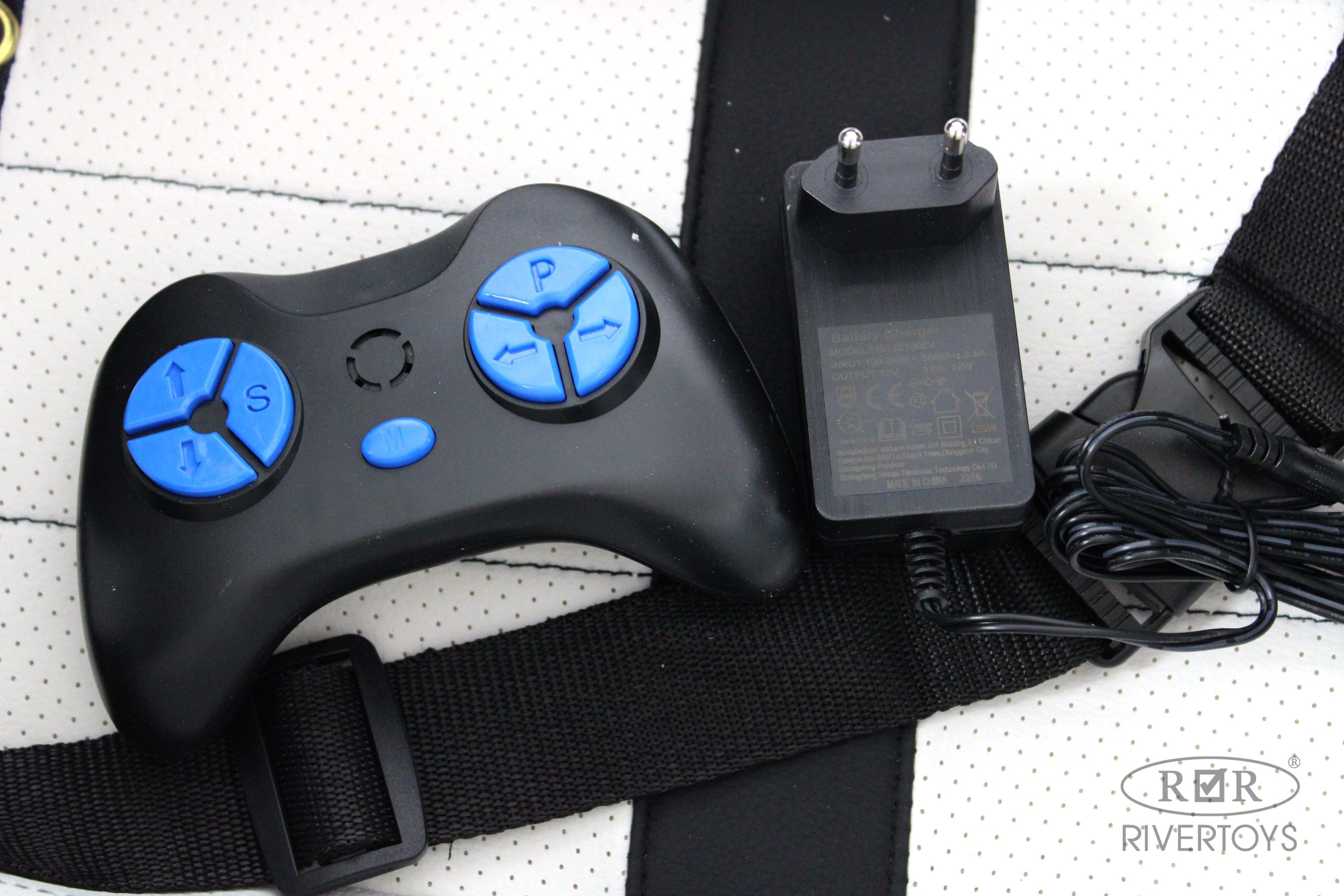 Купить Детский электромобиль RIVERTOYS K555AM