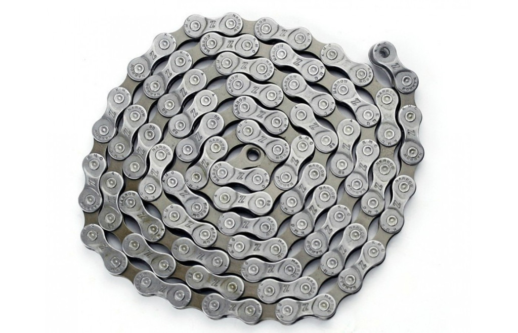 Купить Цепь KMC Z7 5-8 ск. 116 зв. с замком