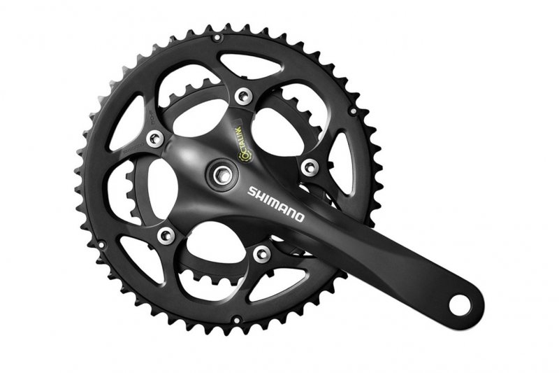 Купить Система Shimano FC-R345 50х34T