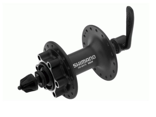 Купить Втулка передняя Shimano ALIVIO М475 36 отверстий, EHBM475AL5