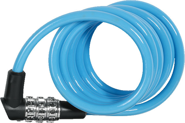 Купить Велозамок-трос ABUS 3506C/120см цветной