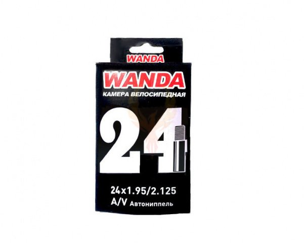 Купить Камера 24х1,95/2,125 дюймов  WANDA AV