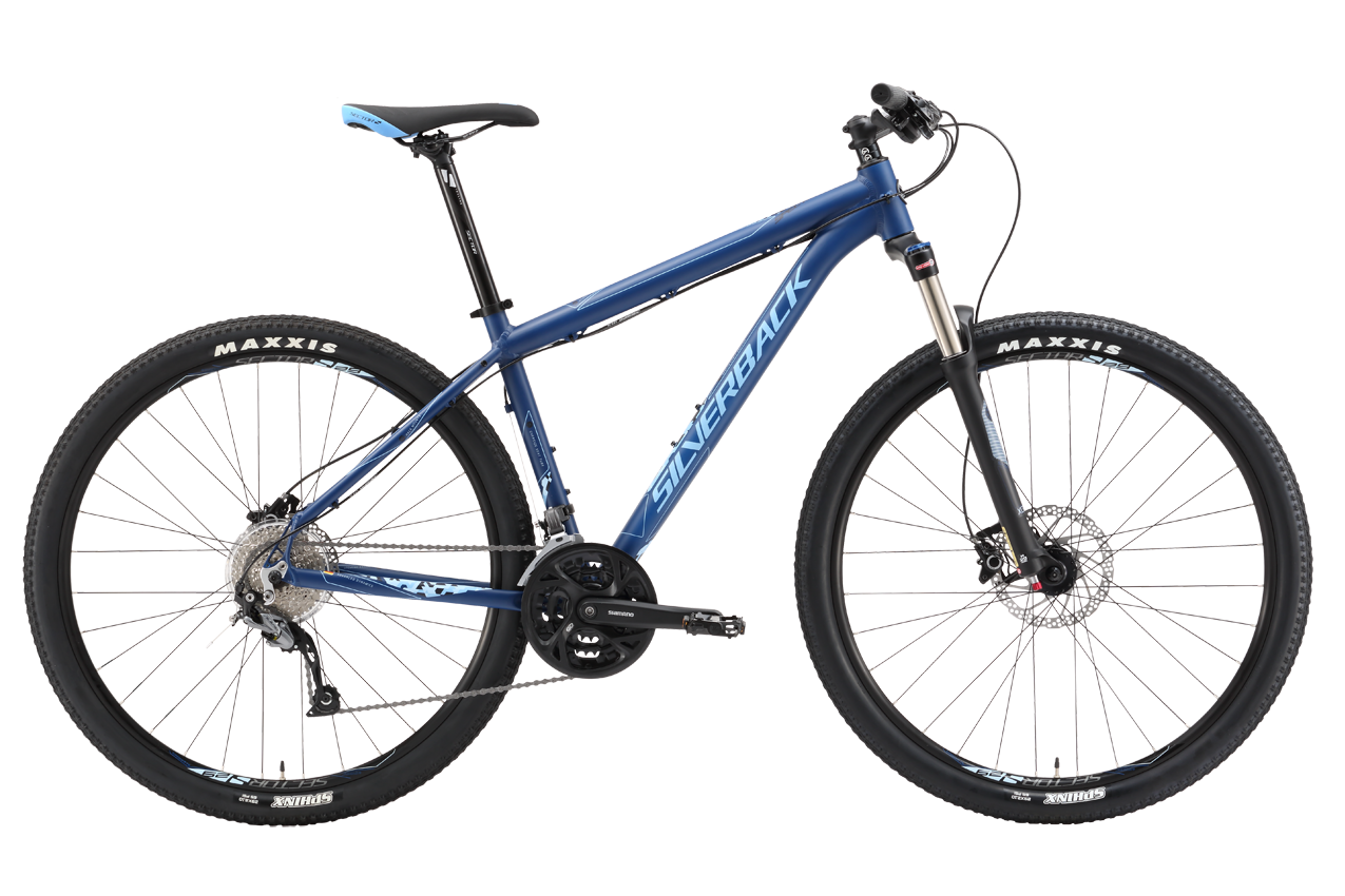 Купить Silverback SPECTRA COMP 29 2016