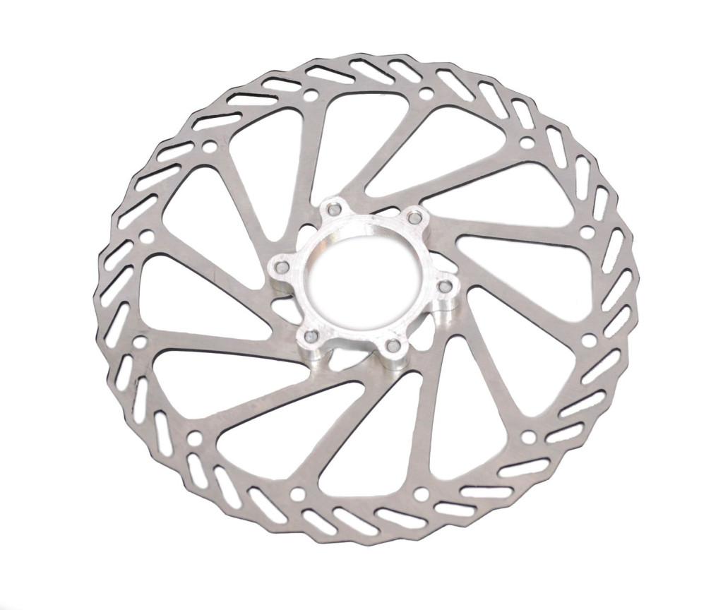 Купить Ротор с адаптером на centerlock 160 мм, 00-170525