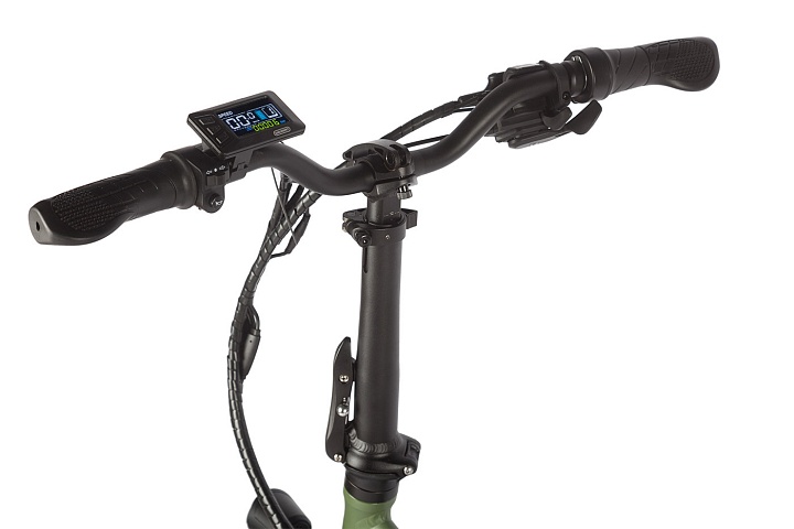 Купить Электровелосипед GELBERT Saturn 5 ULTRA