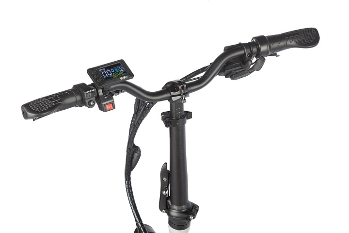 Купить Электровелосипед GELBERT Saturn Dual PRO