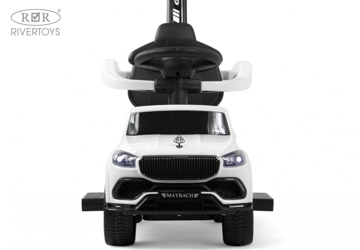 Купить Детский толокар RIVERTOYS Mercedes-Benz GLS 600 Z003ZZ-C