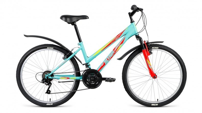 Купить ALTAIR MTB HT 24 2.0 Lady 2018