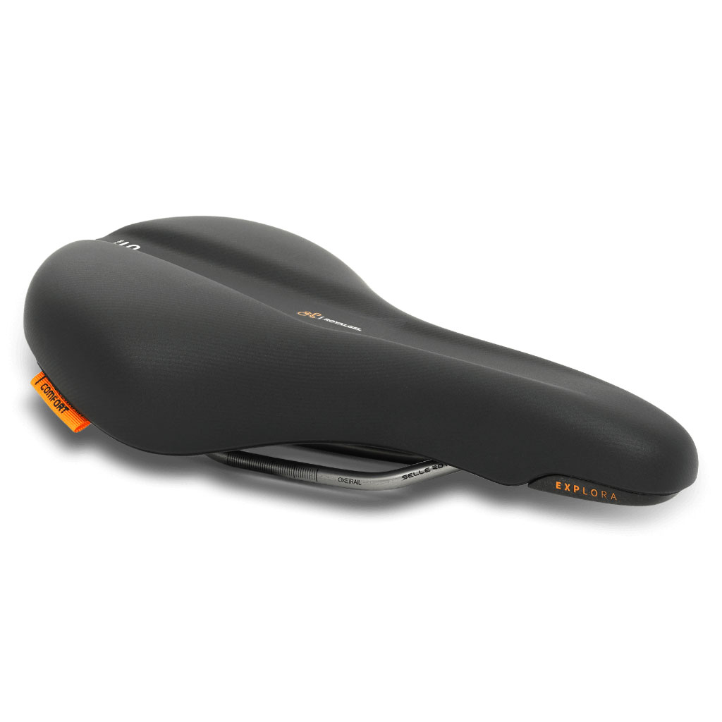 Купить Седло SELLE ROYAL Explora Moderate, 02-300476