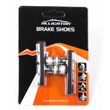Купить Тормозные колодки ALLIGATOR VB-632-DIY для V-Brake